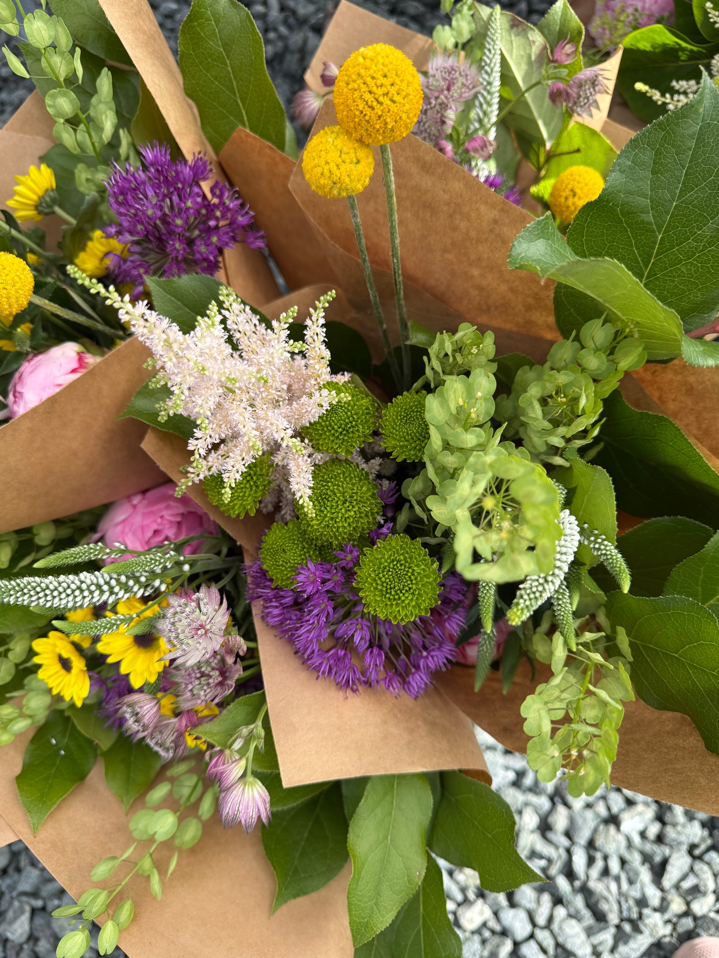 Market bouquet
