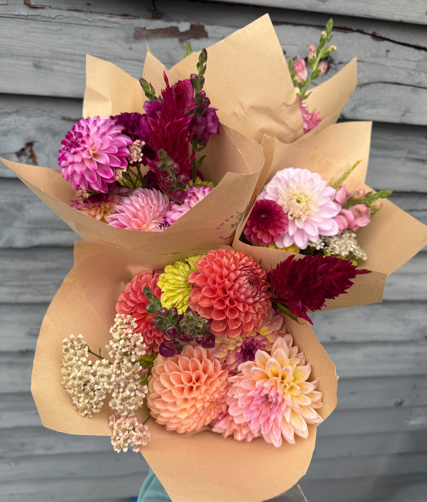 August Flower CSA