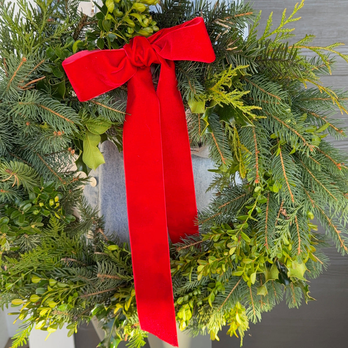 Christmas Wreath Workshop At Brookswood Brewing - November 17th