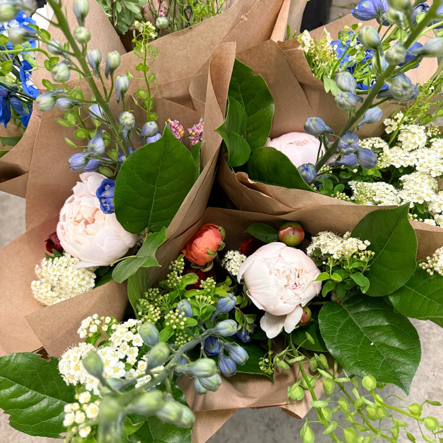 Wholesale Mixed Bouquet