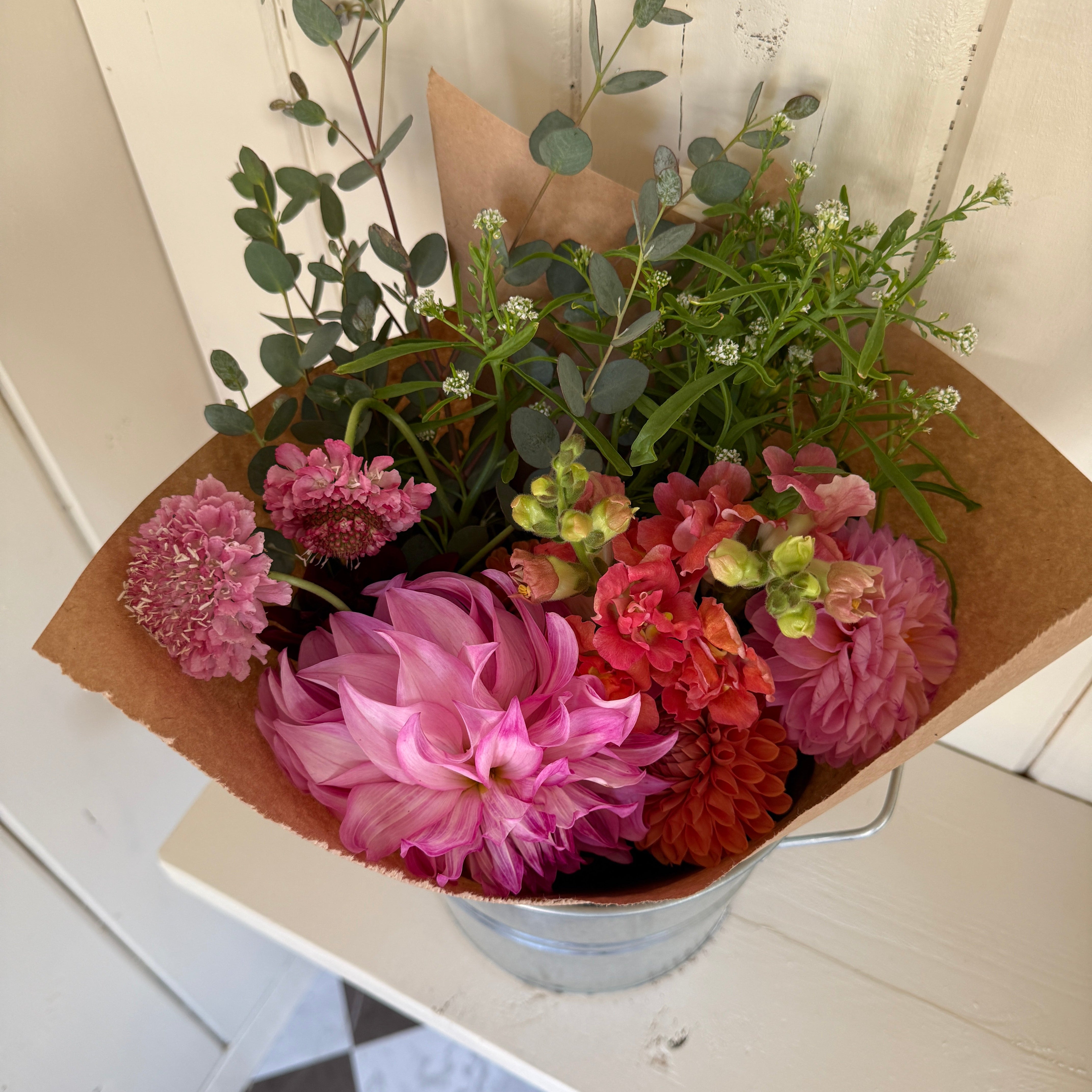 September Flower CSA – Sweet Valley Flowers