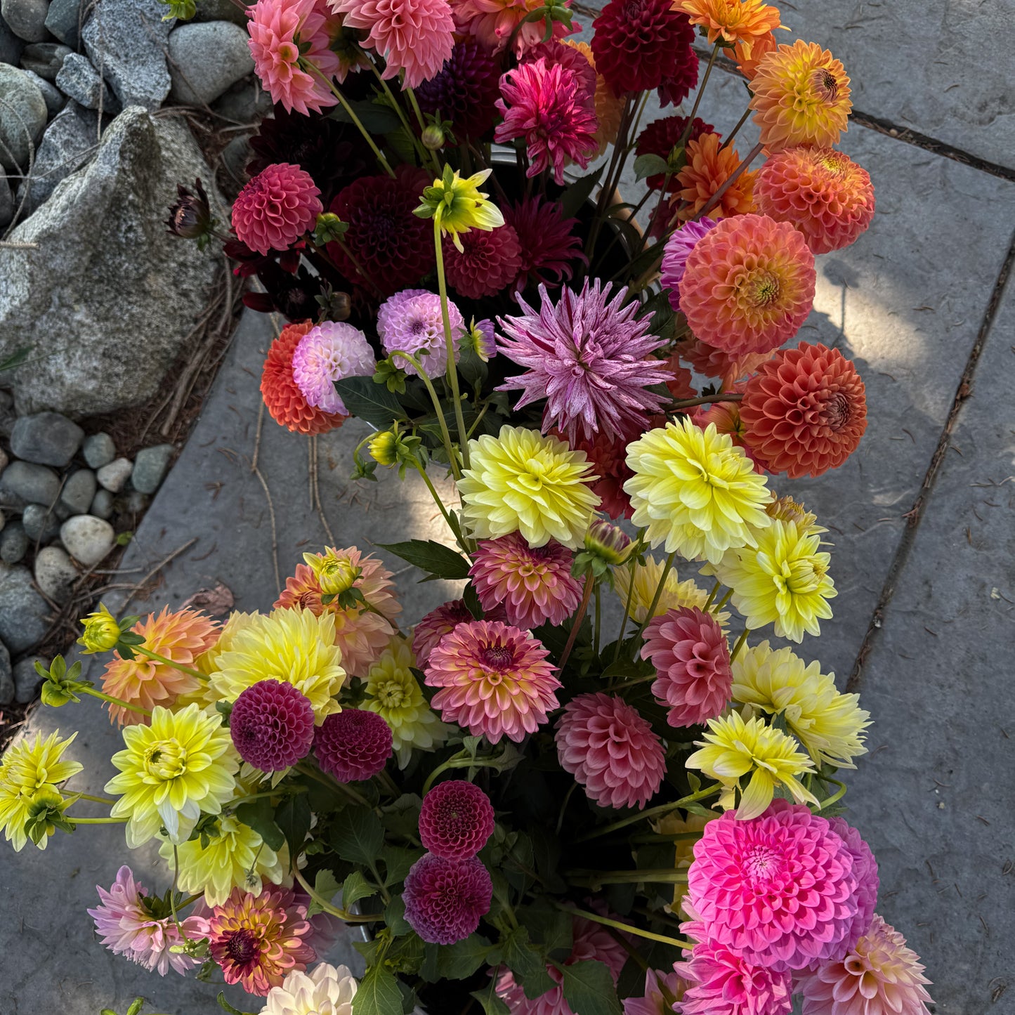 October 4th Fresh Floral Pumpkin Arrangement Workshop