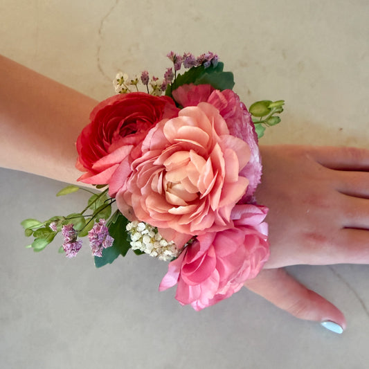 Wrist Corsage