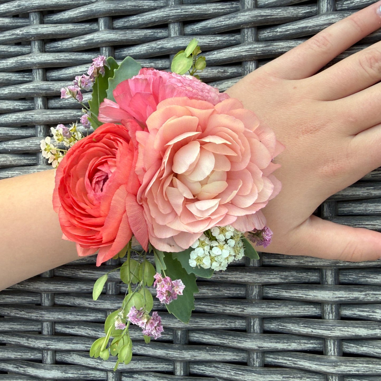 Wrist Corsage