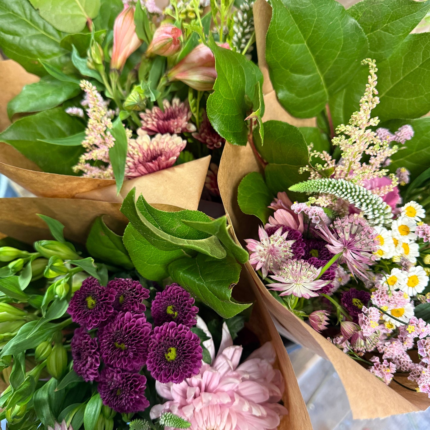 Mixed Bouquet