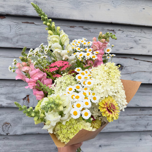 August Flower Subscription